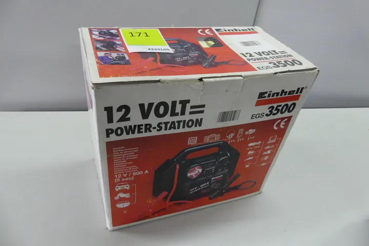 Einhell Power-Station Typ: EGS 3500
